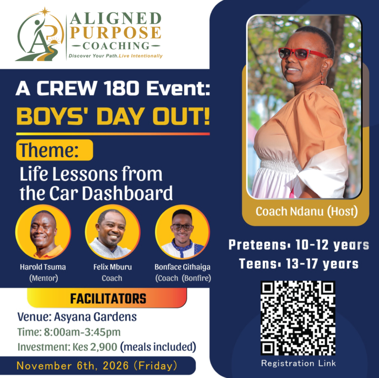 Alingned Purpose Webinar POSTER 2 768x767